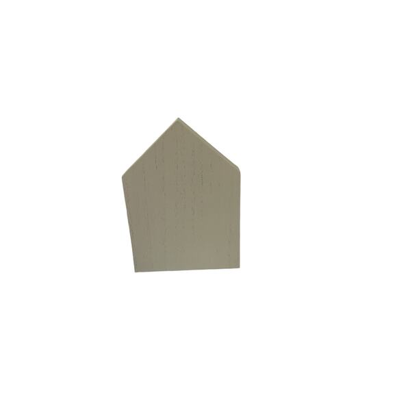 Chalk Couture New 7" House Cutout- 1 - Picture 3 of 7